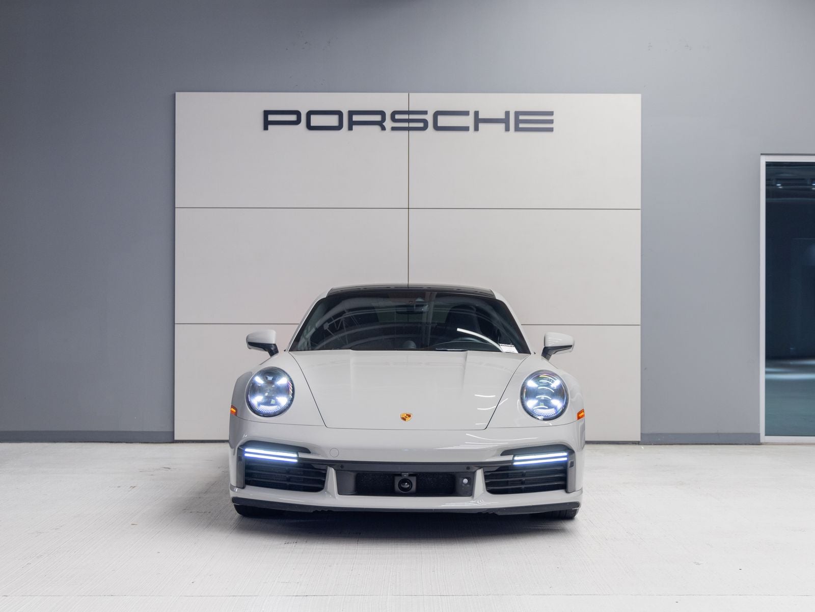 2022 Porsche 911 Turbo S