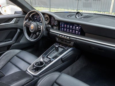 2022 Porsche 911 Turbo S