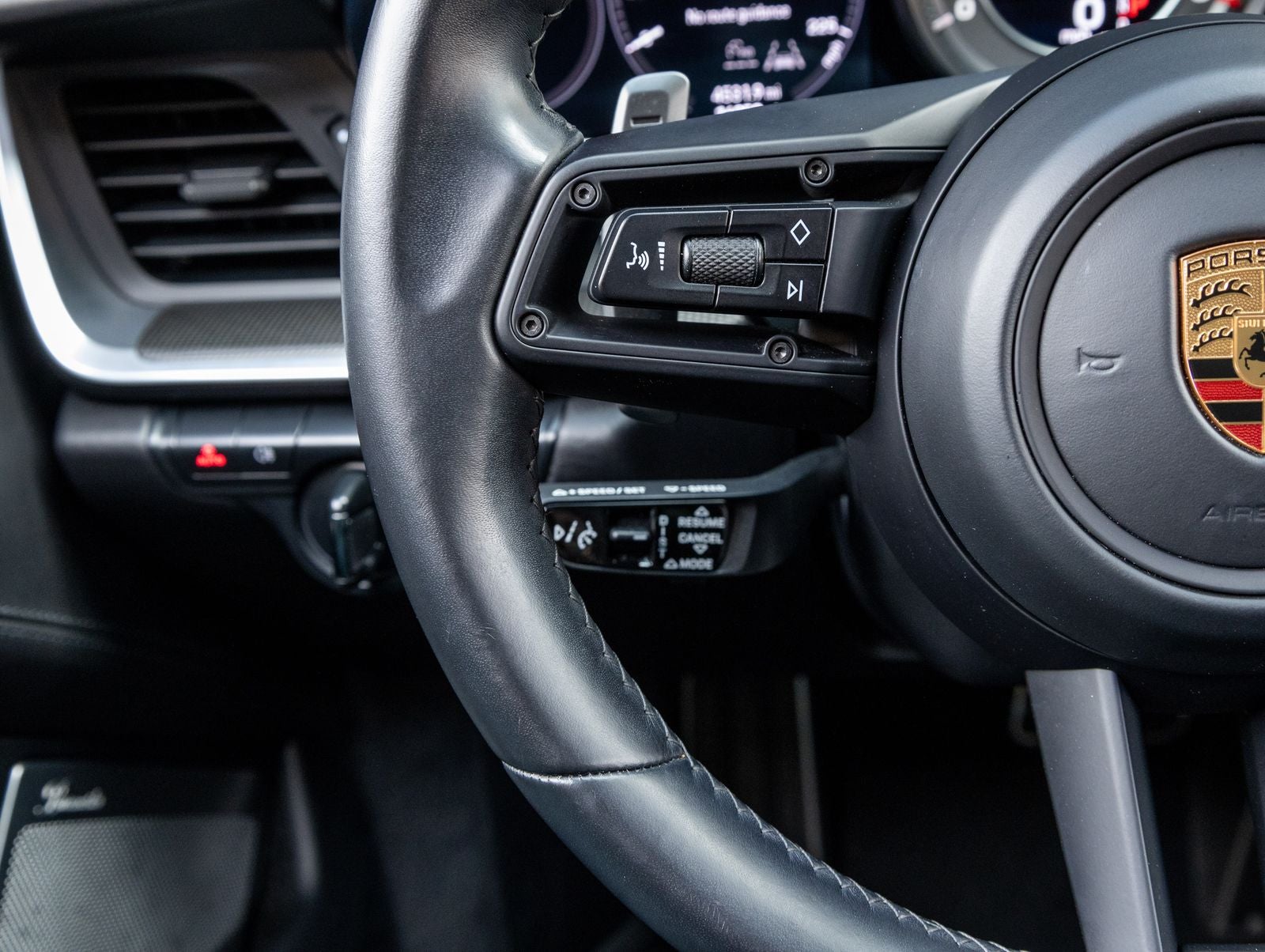 2022 Porsche 911 Turbo S