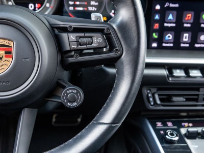 2022 Porsche 911 Turbo S