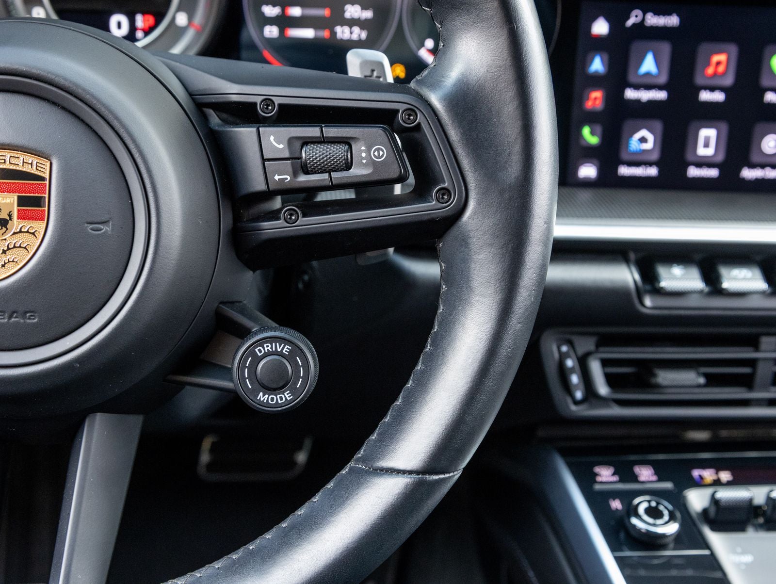 2022 Porsche 911 Turbo S