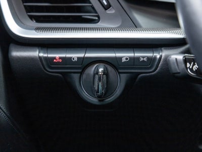 2022 Porsche 911 Turbo S