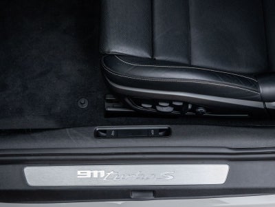 2022 Porsche 911 Turbo S