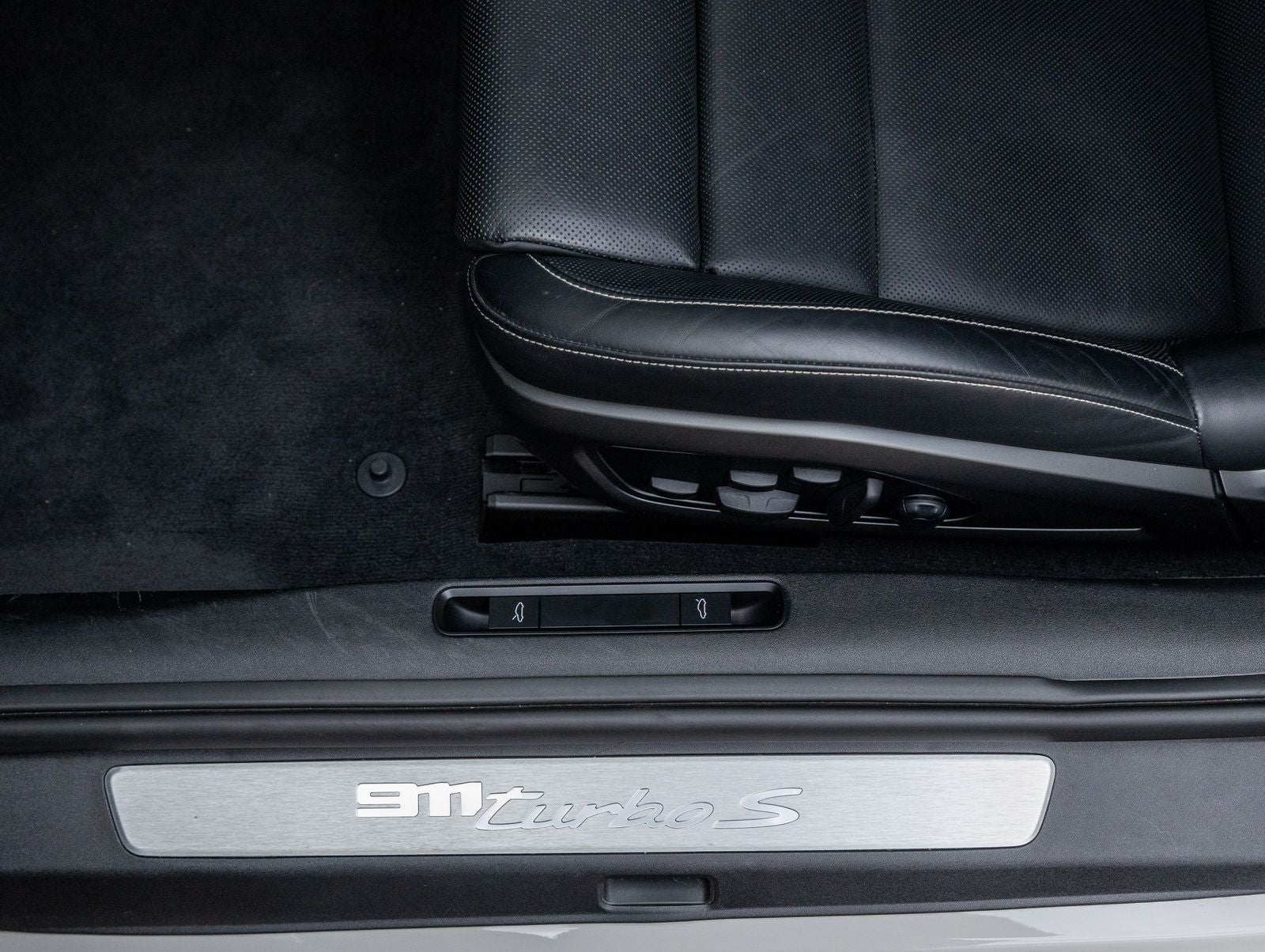 2022 Porsche 911 Turbo S