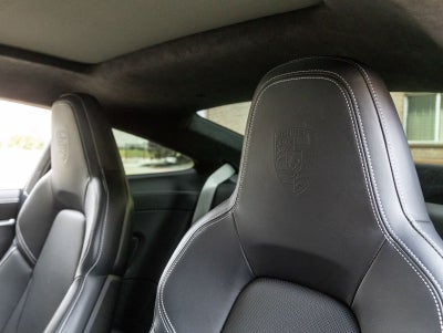 2022 Porsche 911 Turbo S