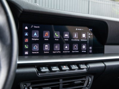 2022 Porsche 911 Turbo S