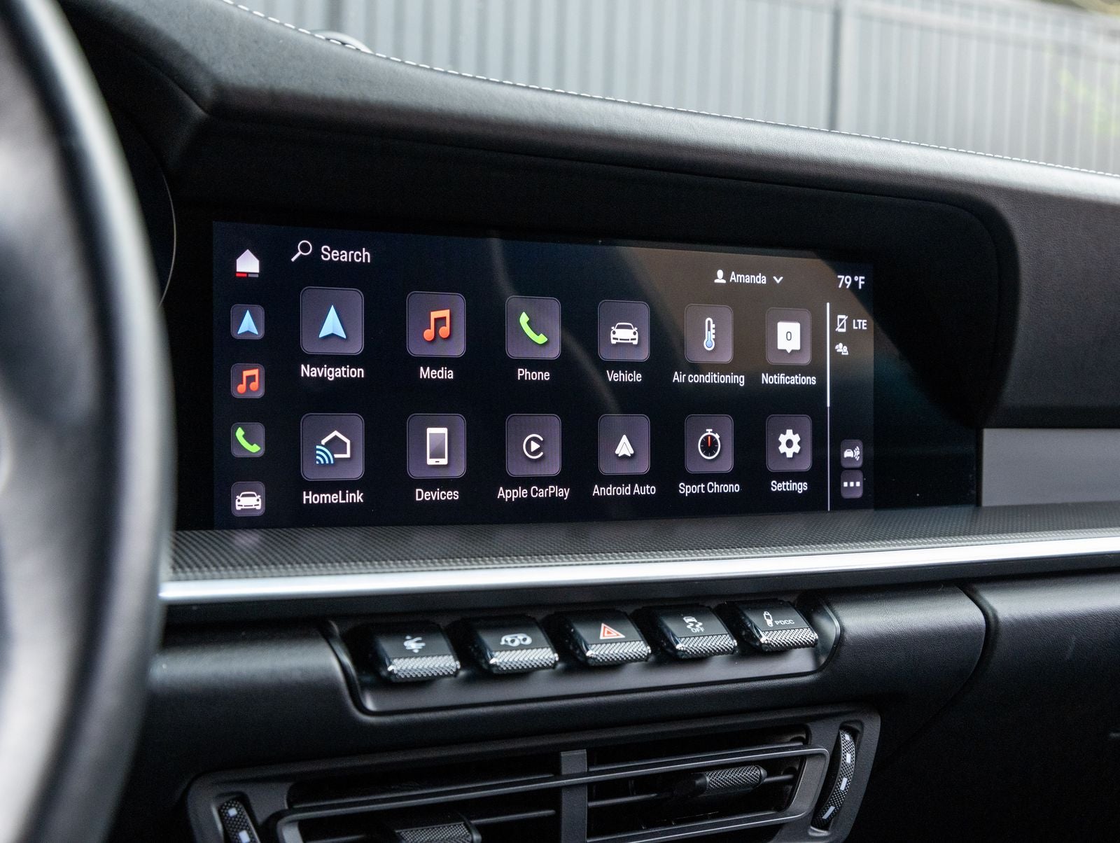 2022 Porsche 911 Turbo S