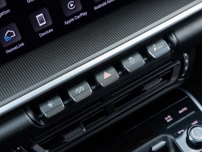 2022 Porsche 911 Turbo S