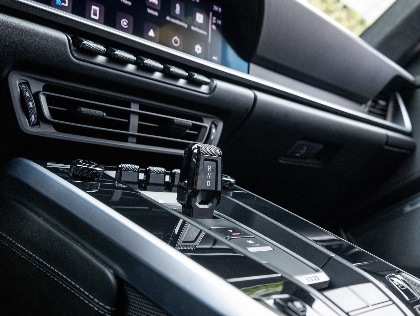 2022 Porsche 911 Turbo S