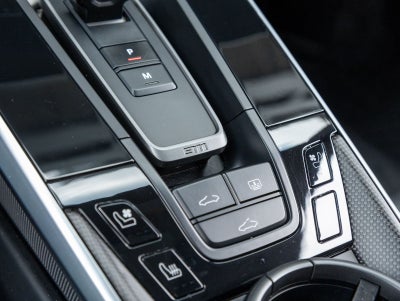 2022 Porsche 911 Turbo S