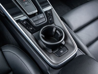 2022 Porsche 911 Turbo S