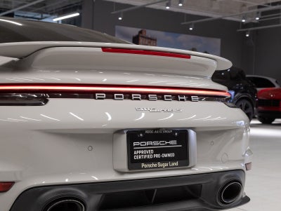 2022 Porsche 911 Turbo S