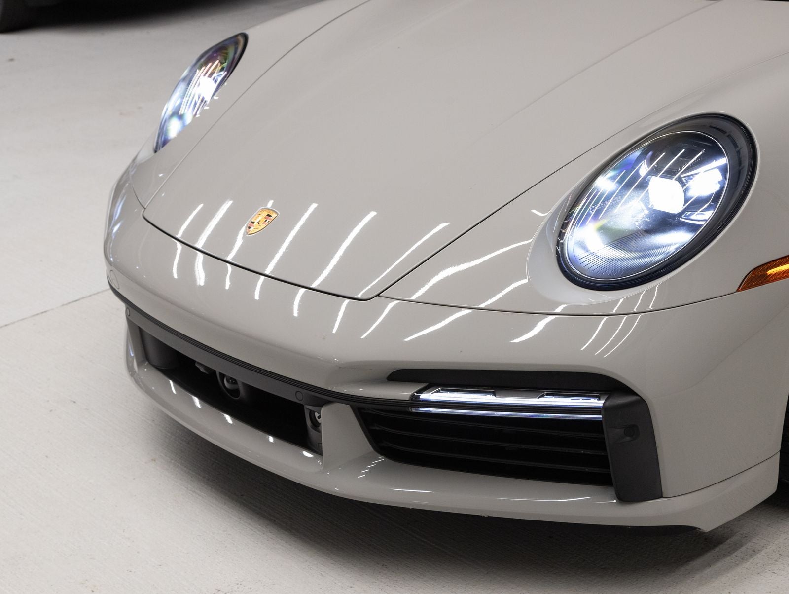 2022 Porsche 911 Turbo S