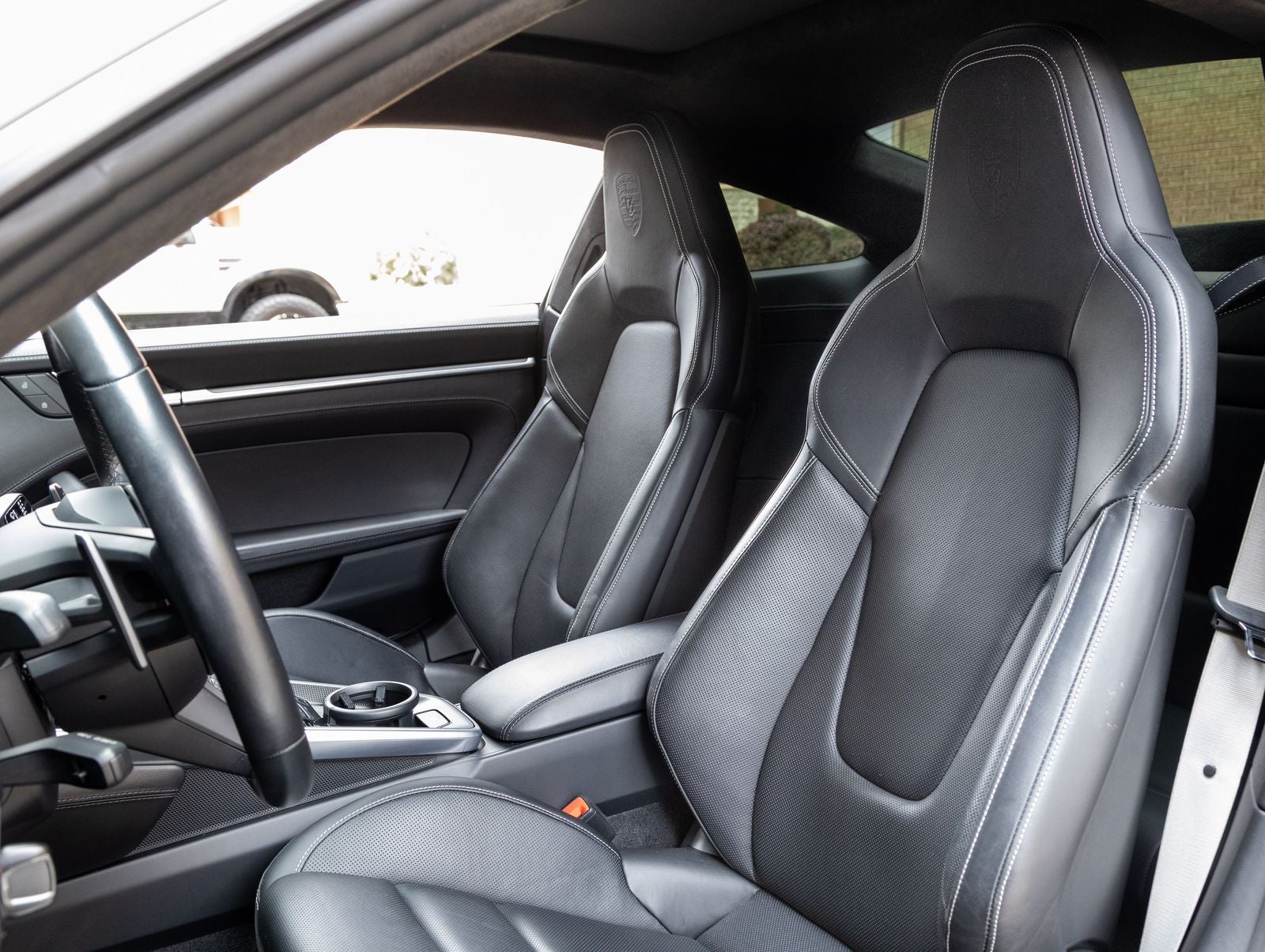 2022 Porsche 911 Turbo S