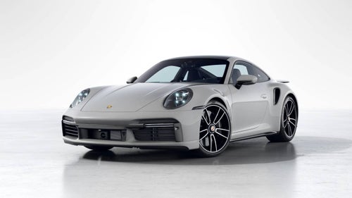 2022 Porsche 911 911 Turbo S (MY22)