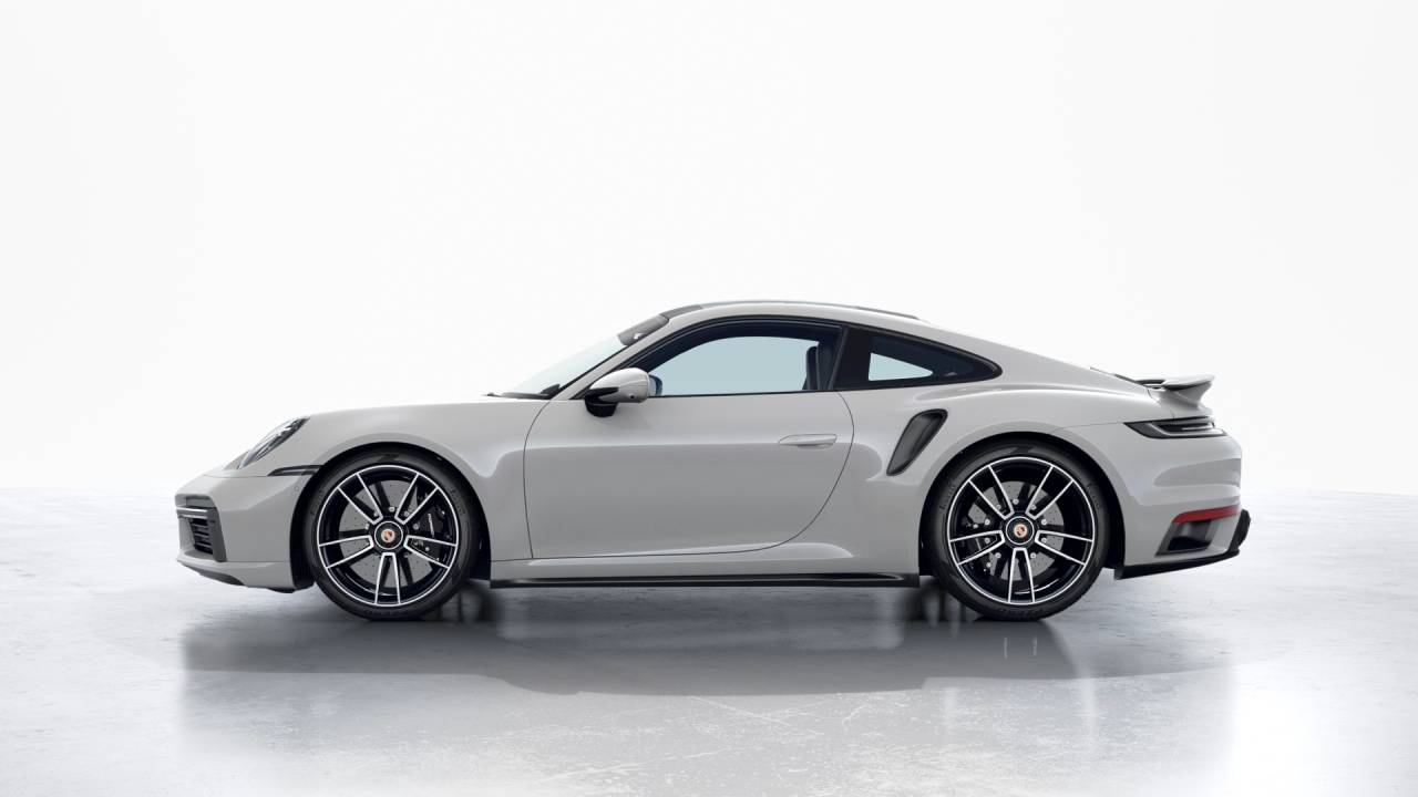 2022 Porsche 911 911 Turbo S (MY22)