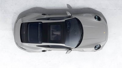 2022 Porsche 911 911 Turbo S (MY22)