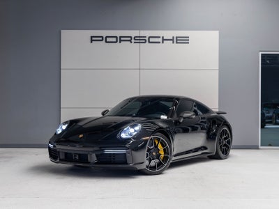 2023 Porsche 911 911 Turbo S (MY23)