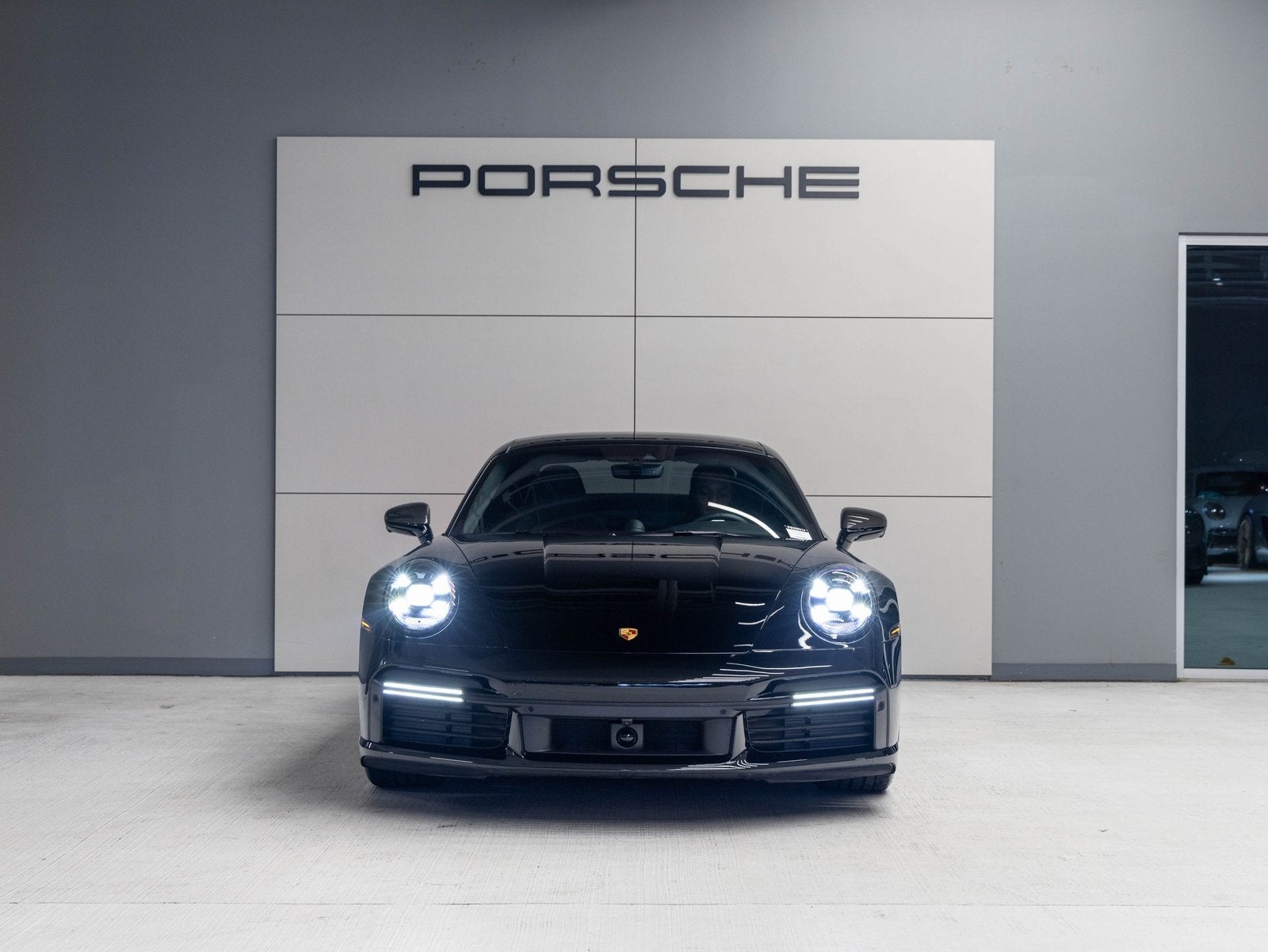 2023 Porsche 911 911 Turbo S (MY23)