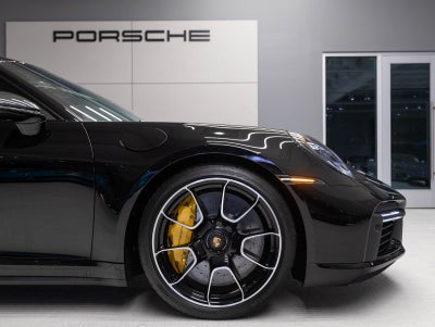 2023 Porsche 911 911 Turbo S (MY23)