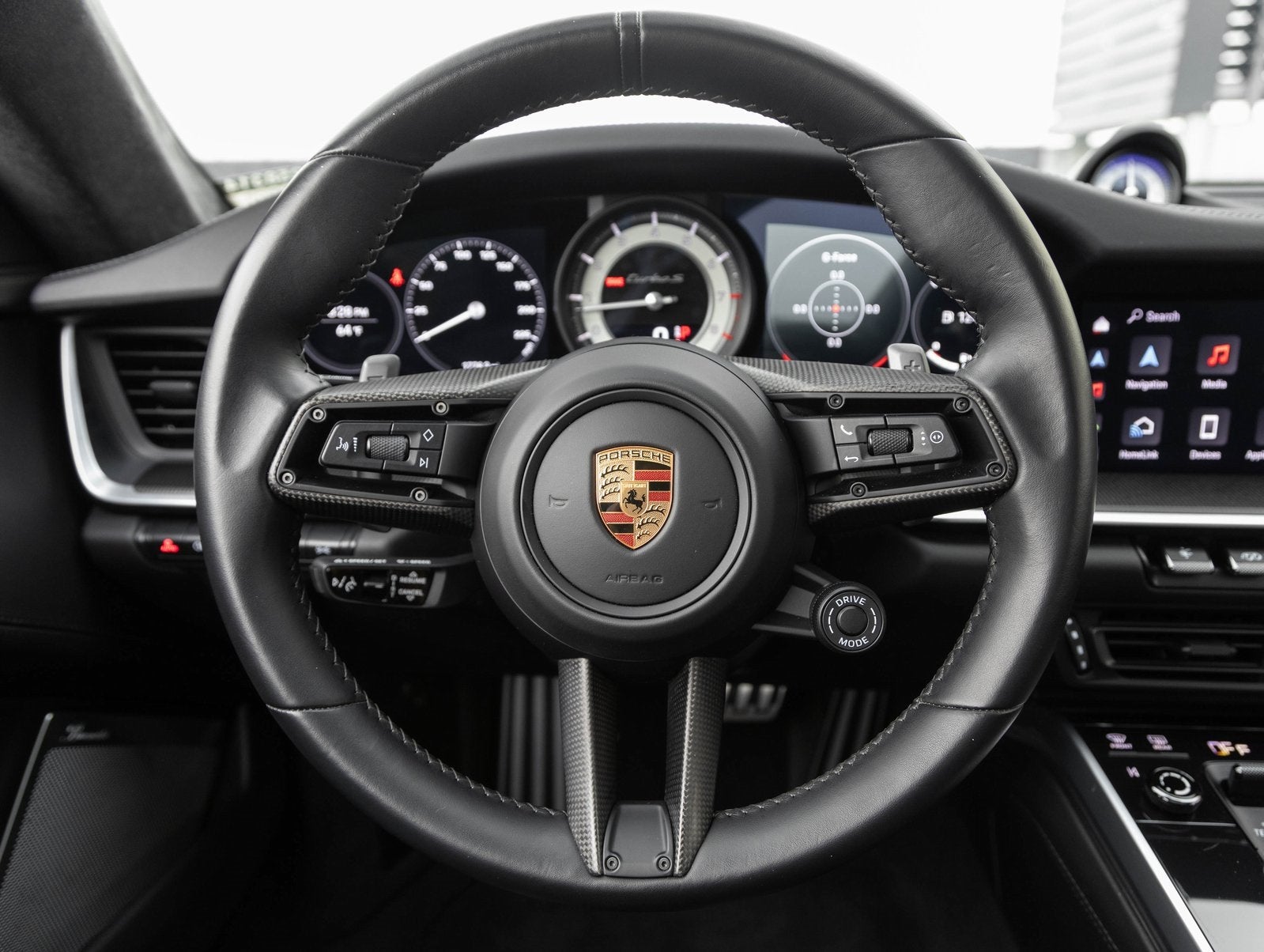 2023 Porsche 911 911 Turbo S (MY23)