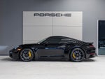 2023 Porsche 911 911 Turbo S (MY23)