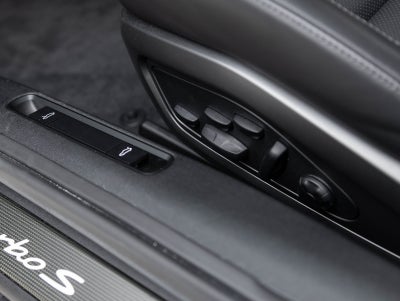 2023 Porsche 911 911 Turbo S (MY23)