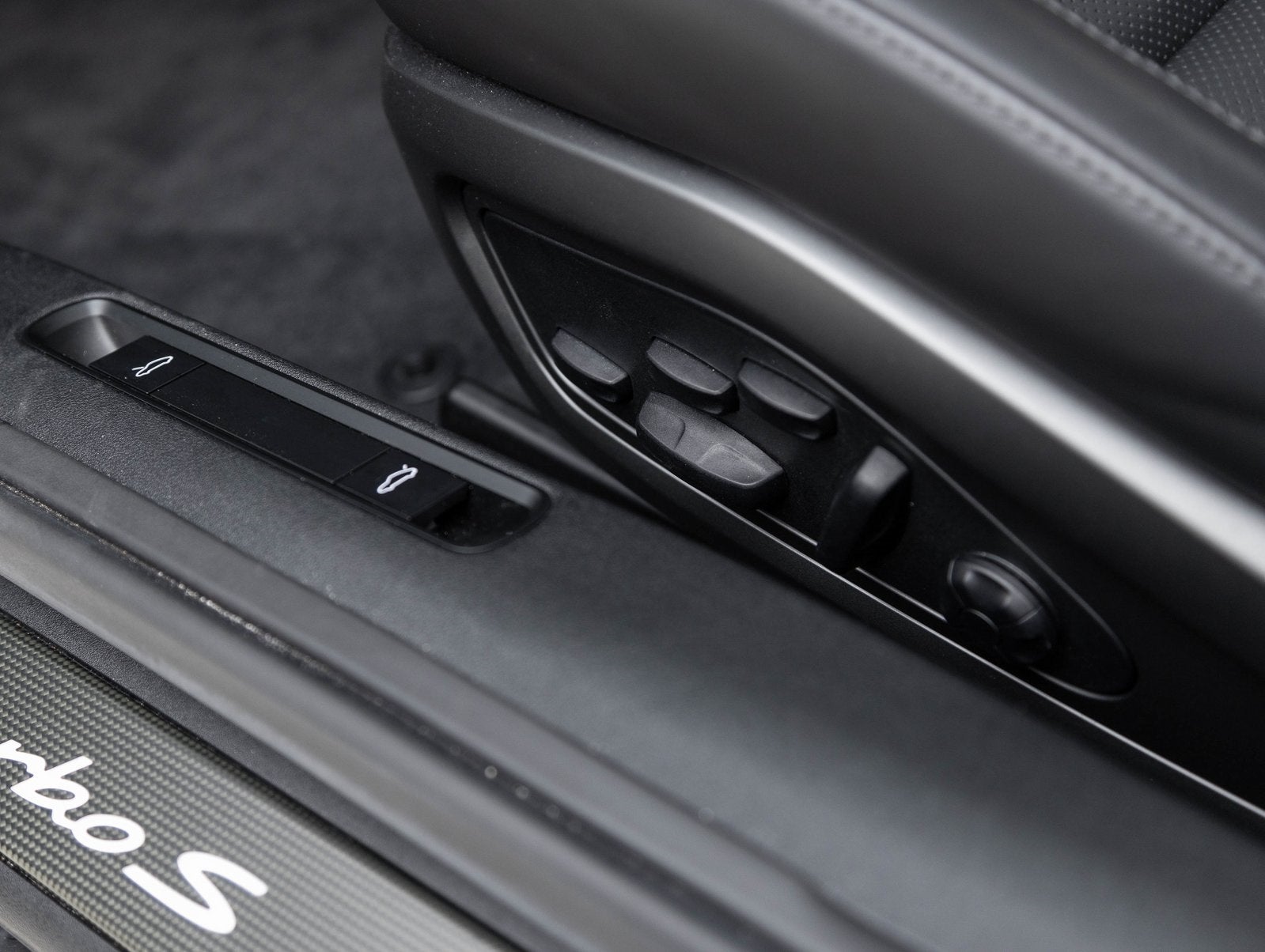 2023 Porsche 911 911 Turbo S (MY23)