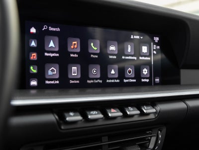 2023 Porsche 911 911 Turbo S (MY23)