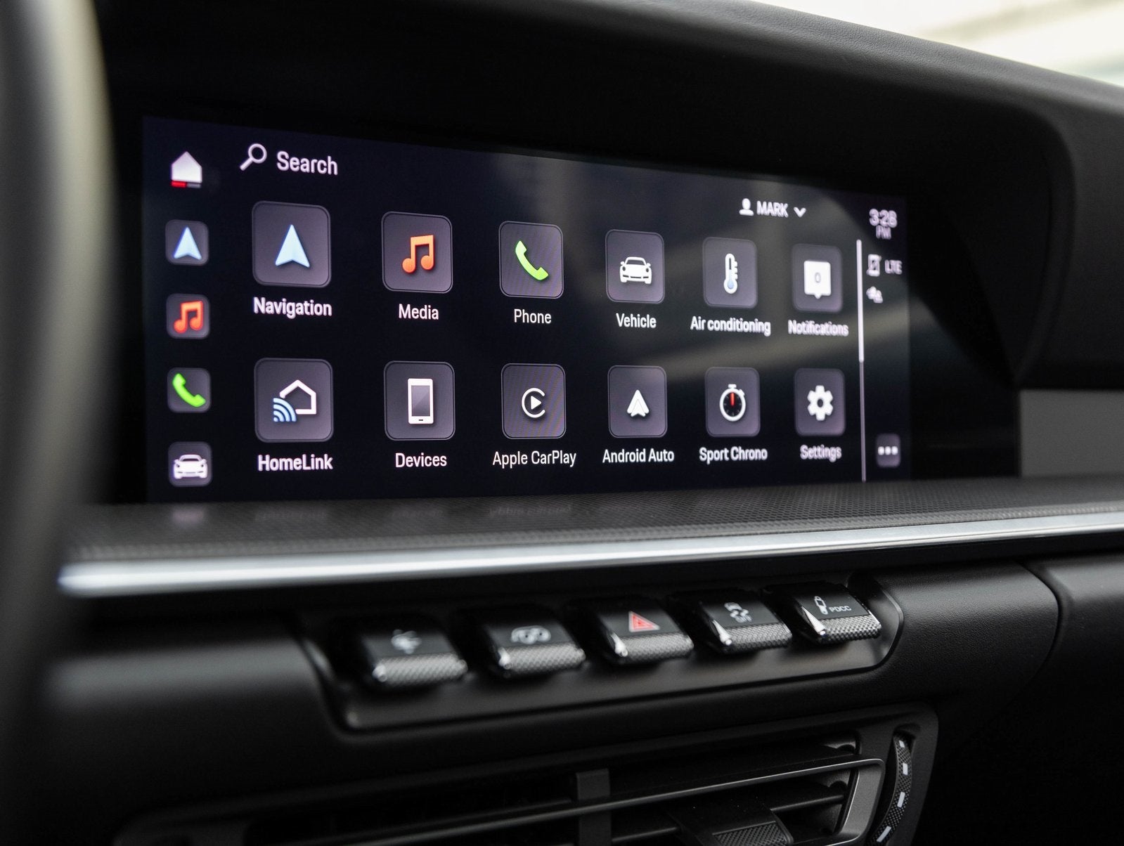 2023 Porsche 911 911 Turbo S (MY23)