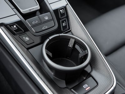 2023 Porsche 911 911 Turbo S (MY23)