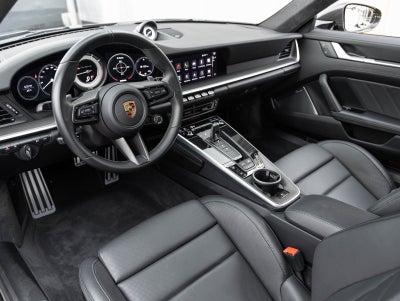 2023 Porsche 911 911 Turbo S (MY23)