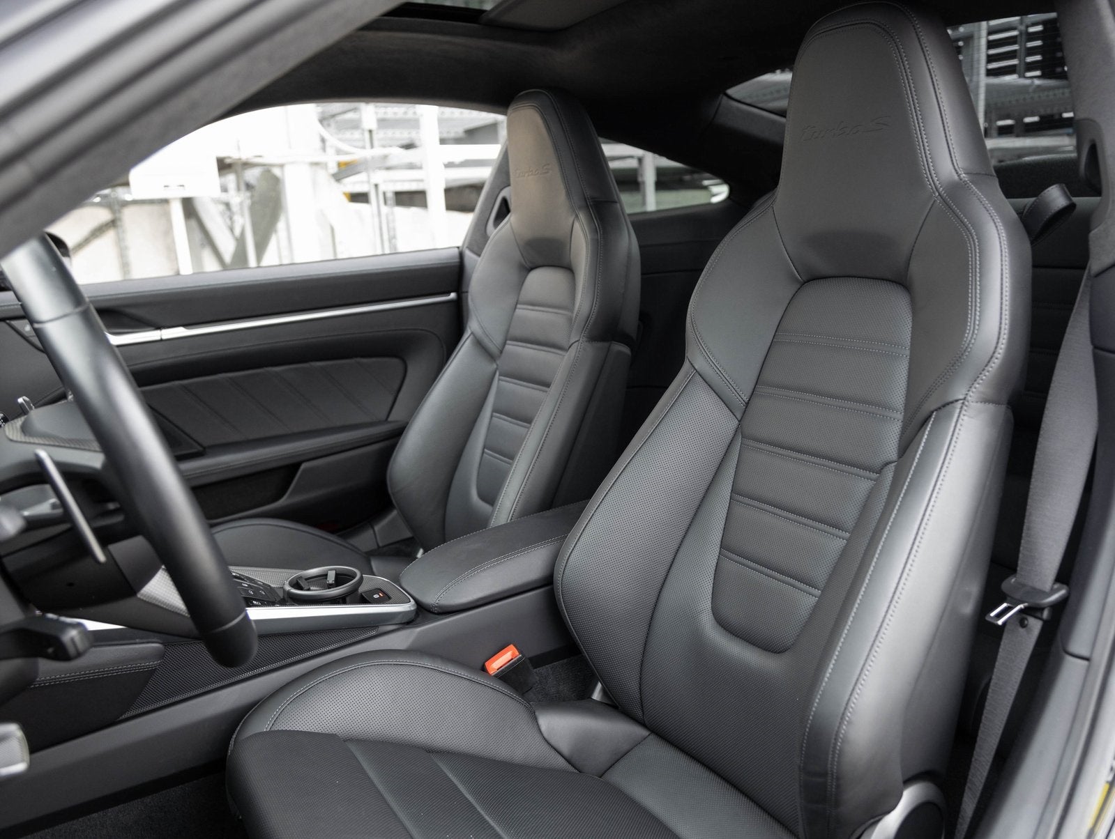 2023 Porsche 911 911 Turbo S (MY23)