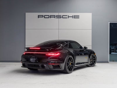 2023 Porsche 911 911 Turbo S (MY23)