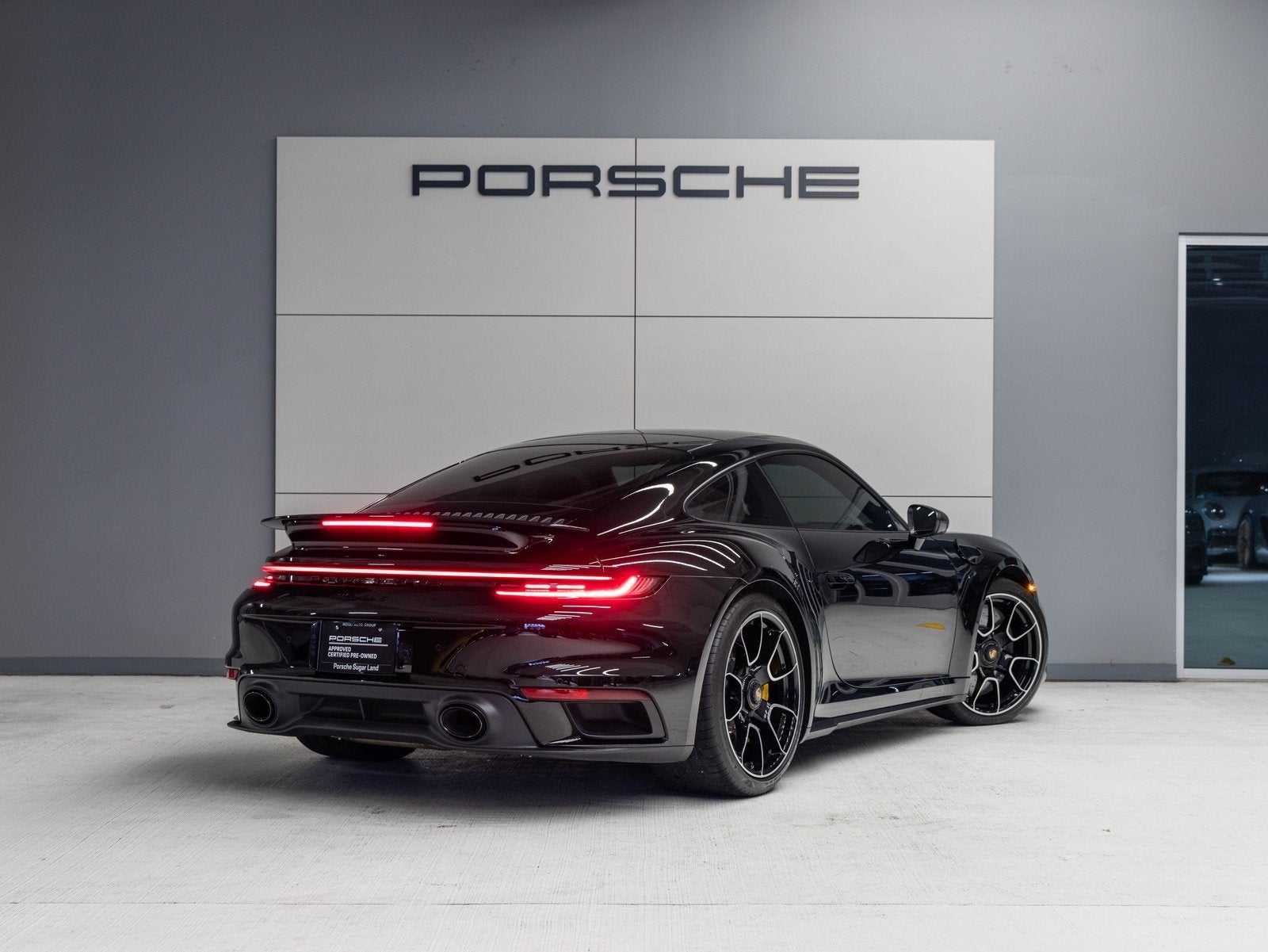 2023 Porsche 911 911 Turbo S (MY23)