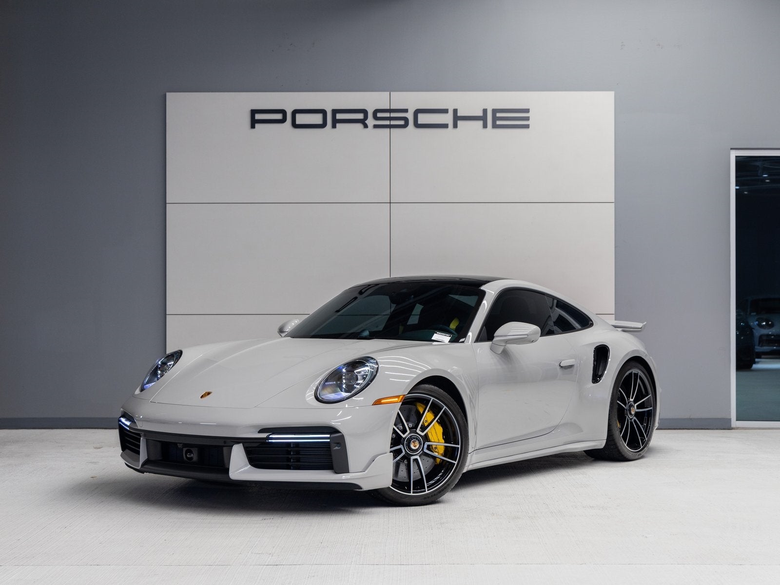 2024 Porsche 911 Turbo S