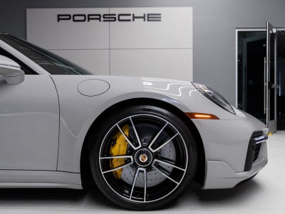 2024 Porsche 911 911 Turbo S (MY24)