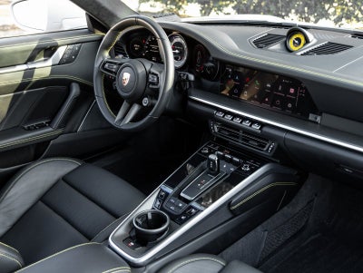 2024 Porsche 911 911 Turbo S (MY24)