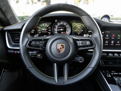 2024 Porsche 911 911 Turbo S (MY24)