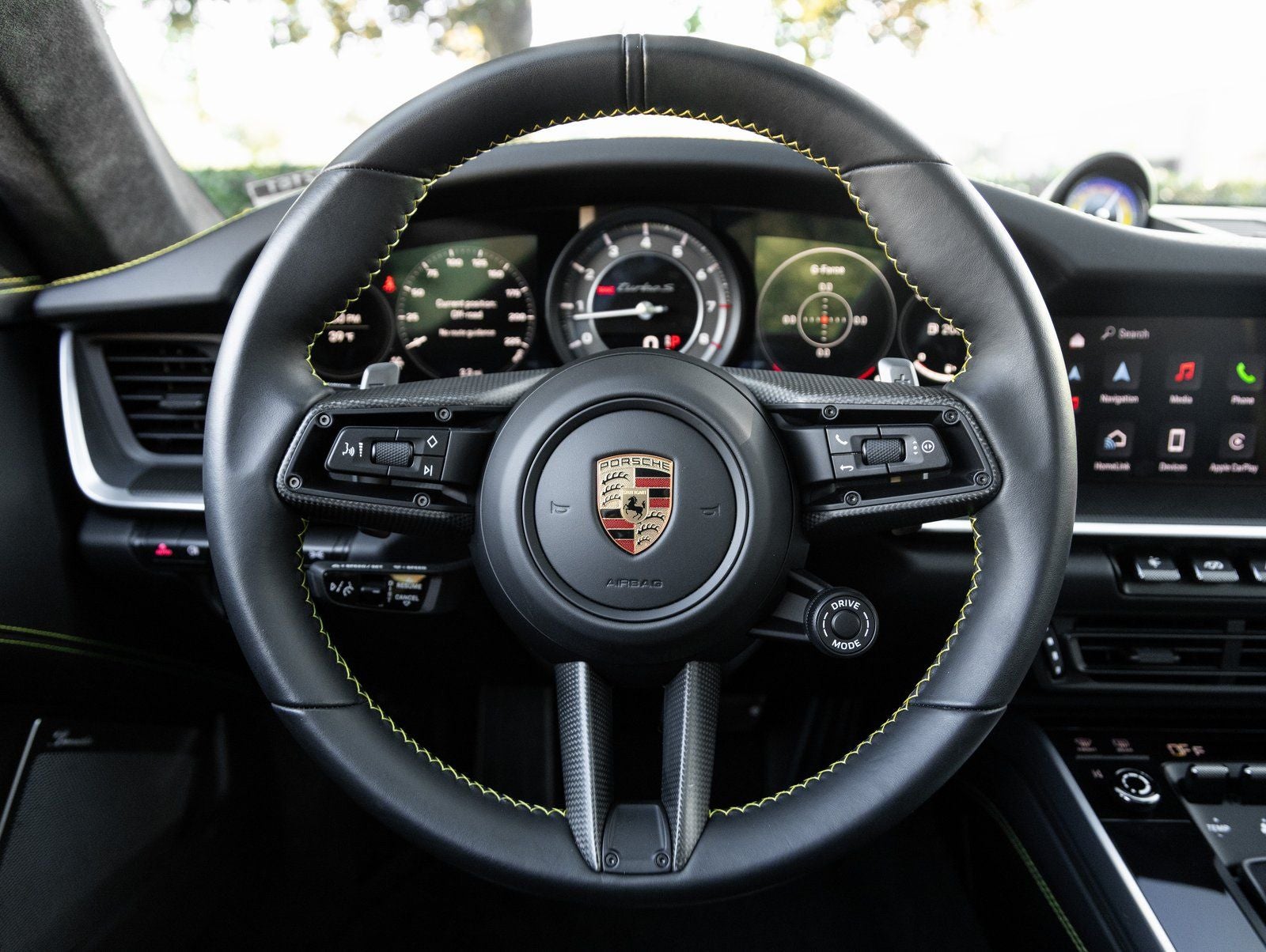 2024 Porsche 911 911 Turbo S (MY24)