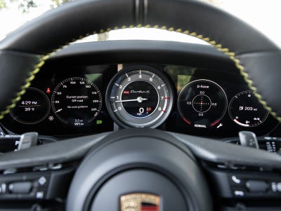 2024 Porsche 911 911 Turbo S (MY24)