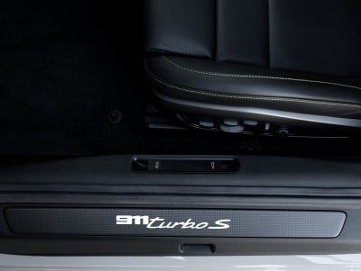 2024 Porsche 911 911 Turbo S (MY24)