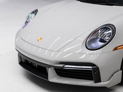 2024 Porsche 911 911 Turbo S (MY24)