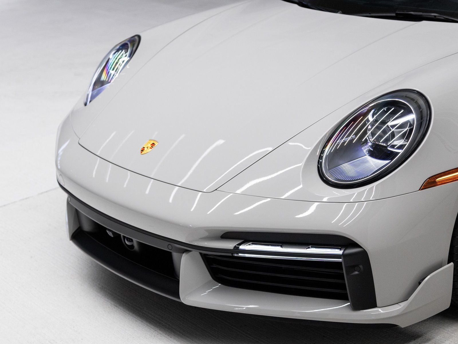 2024 Porsche 911 911 Turbo S (MY24)