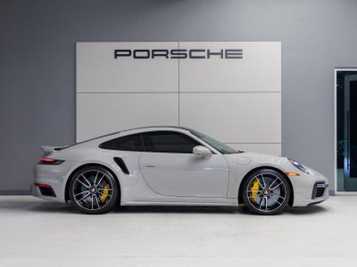2024 Porsche 911 911 Turbo S (MY24)