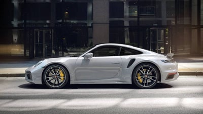 2024 Porsche 911 911 Turbo S (MY24)