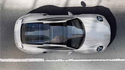 2024 Porsche 911 911 Turbo S (MY24)