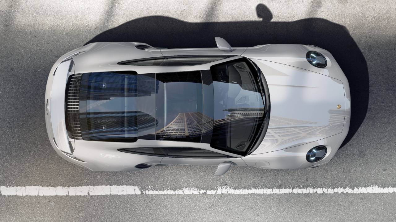 2024 Porsche 911 911 Turbo S (MY24)