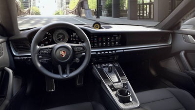 2024 Porsche 911 911 Turbo S (MY24)