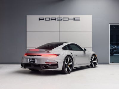 2026 Porsche 911 911 Turbo S
